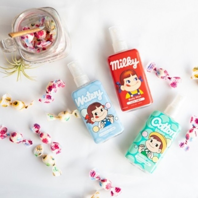 アクア　シャボンと不二家がコラボ！