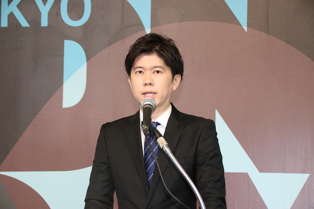 ジェネシスヘルスケア・執行役員 COOの中西佑介氏