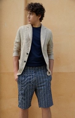 Tシャツ感覚で手軽に！ 