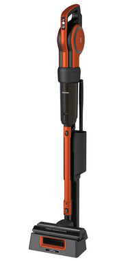 キャニスターの吸引力と容量、スティックタイプの取り回しやすさを融合