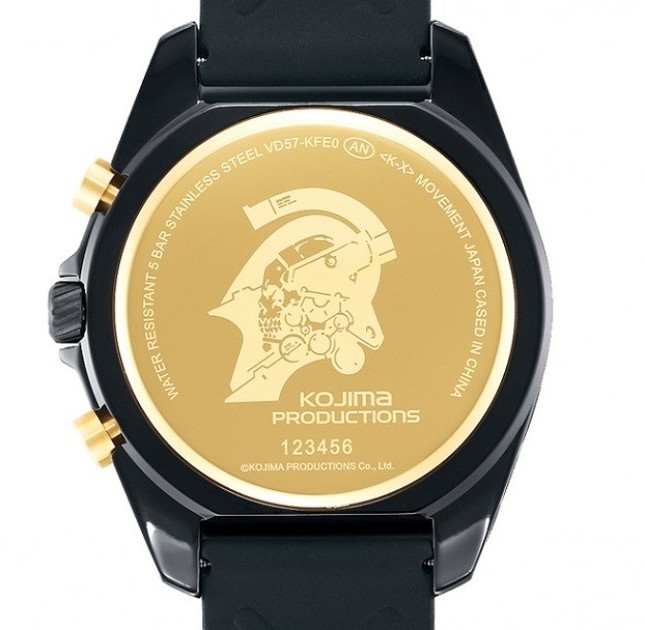 コジマプロダクションとコラボしたモデル