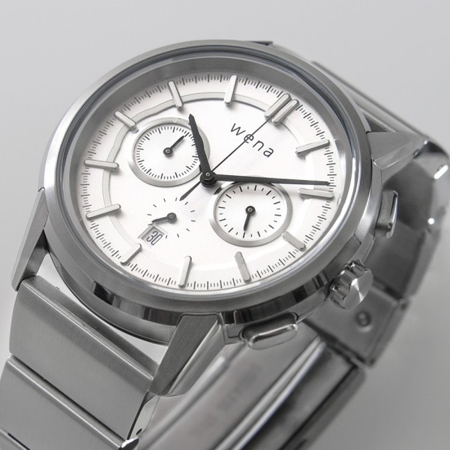 ドレッシーなデザインの新型モデル登場！