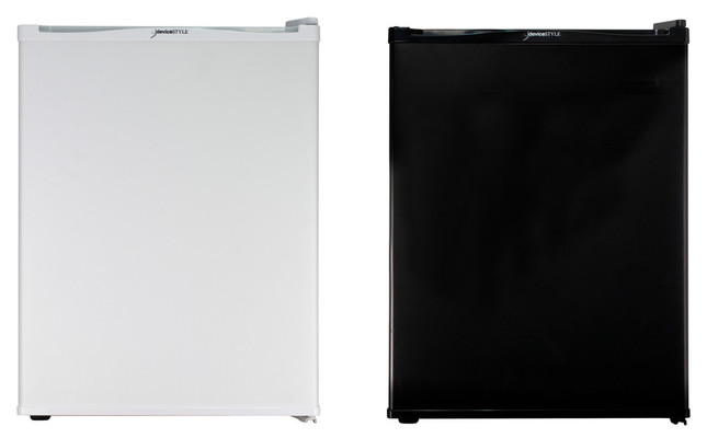 無音＆無振動に近い運転を実現　寝室やホテルなどに