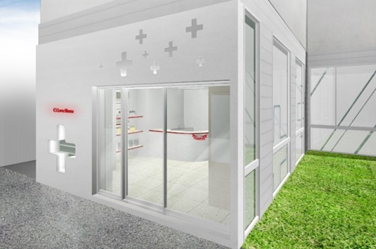 ドクターシーラボの様々な商品を試せる