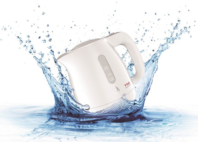 丸洗い＆抗菌仕様、衛生的なお湯がいつでも沸かせる