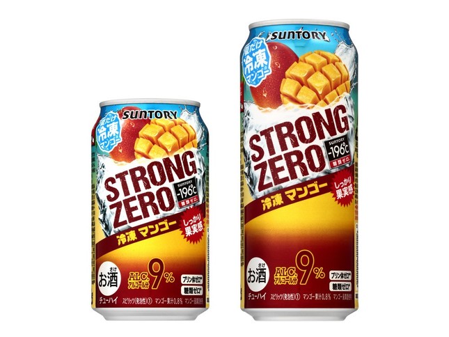 フルーティーかつ力強い飲みごたえ