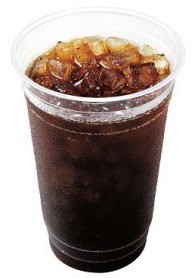 人気のドリンクがお得なメガサイズで注文できる