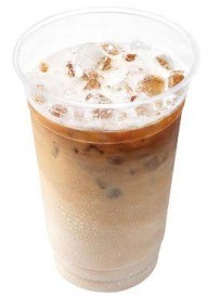 人気のドリンクがお得なメガサイズで注文できる