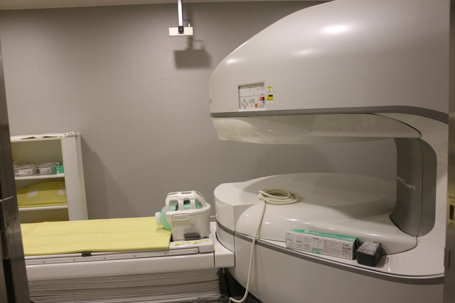 オープン型MRI