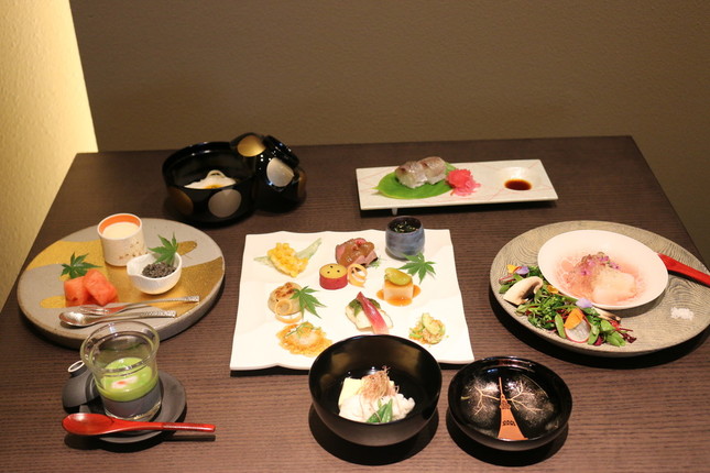 検診コースアップグレード5000円のメニュー