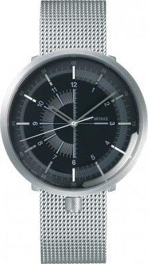 デジタル化に流されない確実に刻まれる「時」を感じるウオッチ