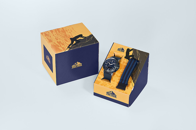 「PRW-50」パッケージ