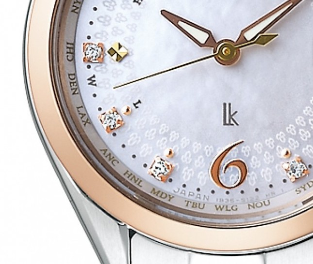 クオーツウオッチ50周年記念限定モデル6機種登場！