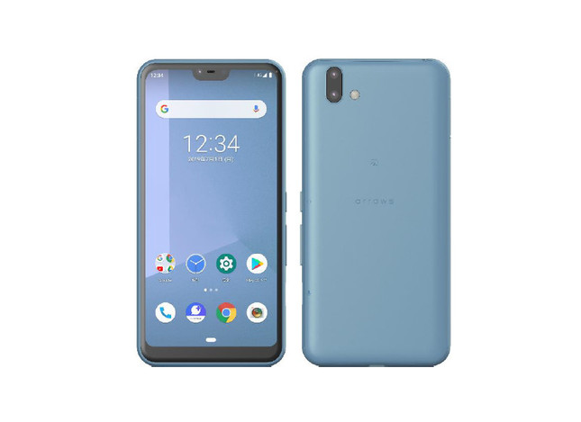 ソフトバンクに「arrows」が帰ってきた