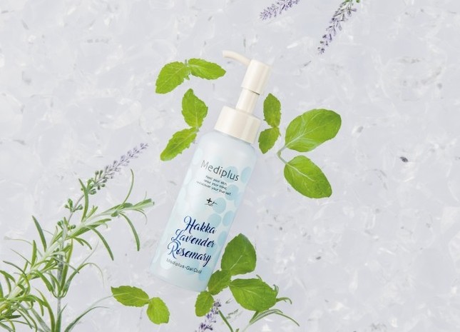 幻の「メディプラスゲル　クール」今年の夏も発売！