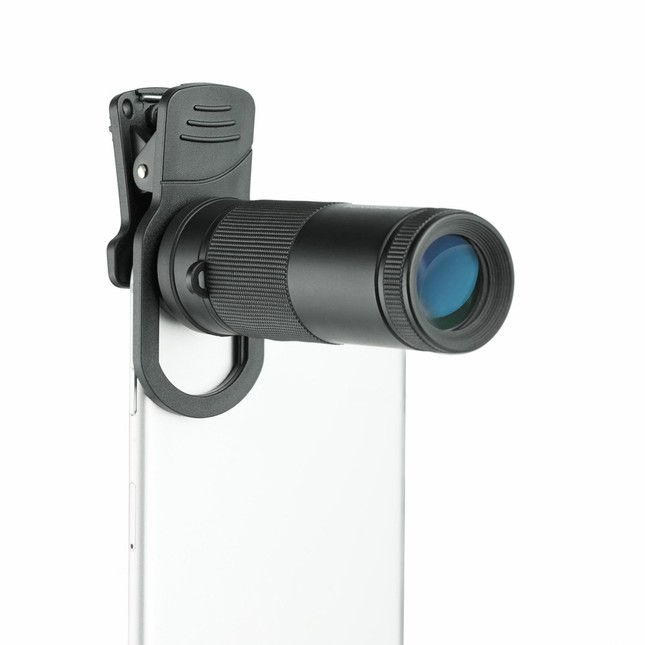 望遠8倍ズーム撮影をスマホカメラで手軽に実現