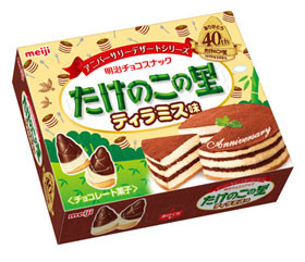 人気デザートを表現