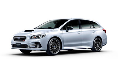 「レヴォーグ」改良モデルの特別仕様車2種登場！