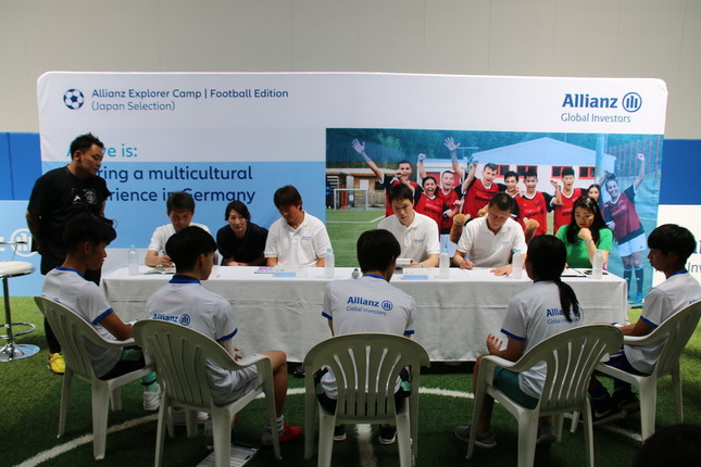 「集団面接」を実施した2次選考