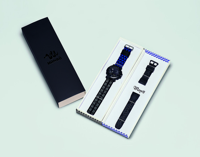 「PRW-6600MO-1JR」とスペシャルパッケージ