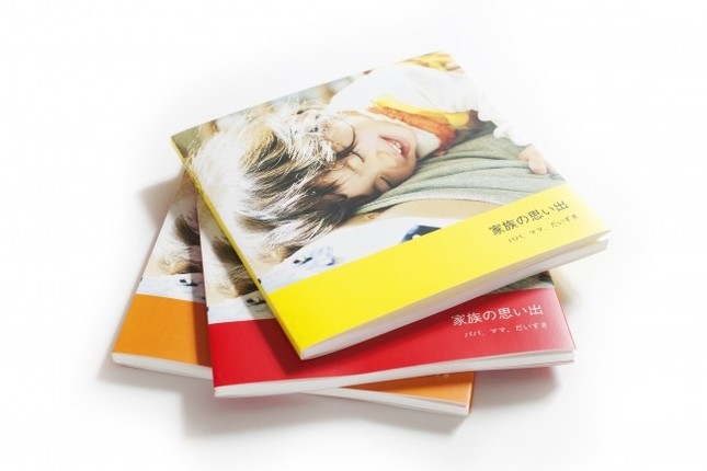 夏の思い出を残せる