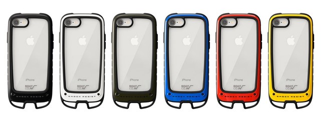 軽量 スリム Iphoneシリーズ向け耐衝撃バンパーケース J Cast トレンド