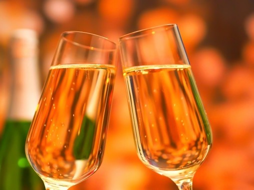 乾杯の後に言われたのは…