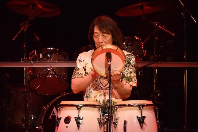 日本武道館で行われた「ALICE　AGAIN　2019-2020　限りなき挑戦　OPEN　GATE」（（C）アリス実行委員会）