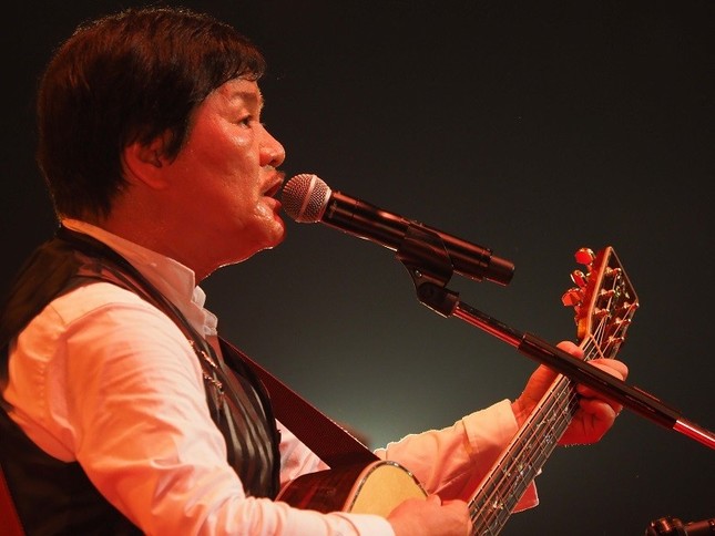 日本武道館で行われた「ALICE　AGAIN　2019-2020　限りなき挑戦　OPEN　GATE」（（C）アリス実行委員会）