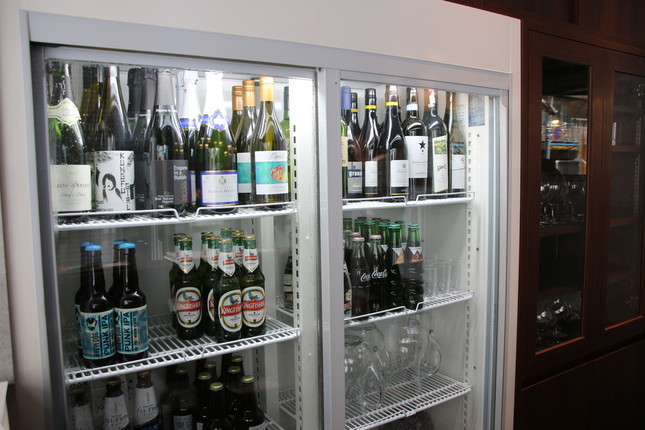 夜の業態で提供される酒類