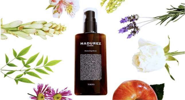 男性向け美容液「マドゥレス」の魅力をSNS上で発信する男性アンバサダー大募集！