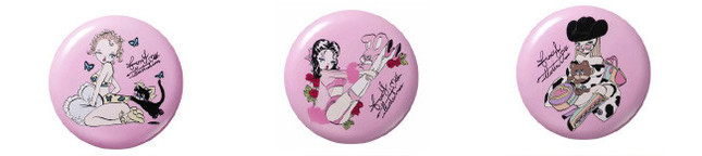 3アーティストとコラボした機能性プレストパウダー登場