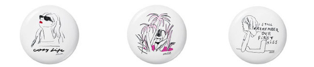 3アーティストとコラボした機能性プレストパウダー登場