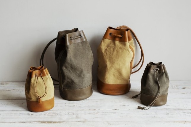 革×キャンバスで夏を爽やかに！