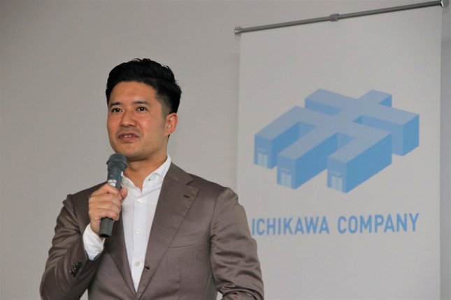 都市の課題をitで解決 市川市の新プロジェクト Ichikawa Company J Cast トレンド