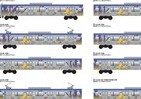 横浜・みなとみらい線にピカチュウ襲来　「大量発生」に合わせラッピング電車