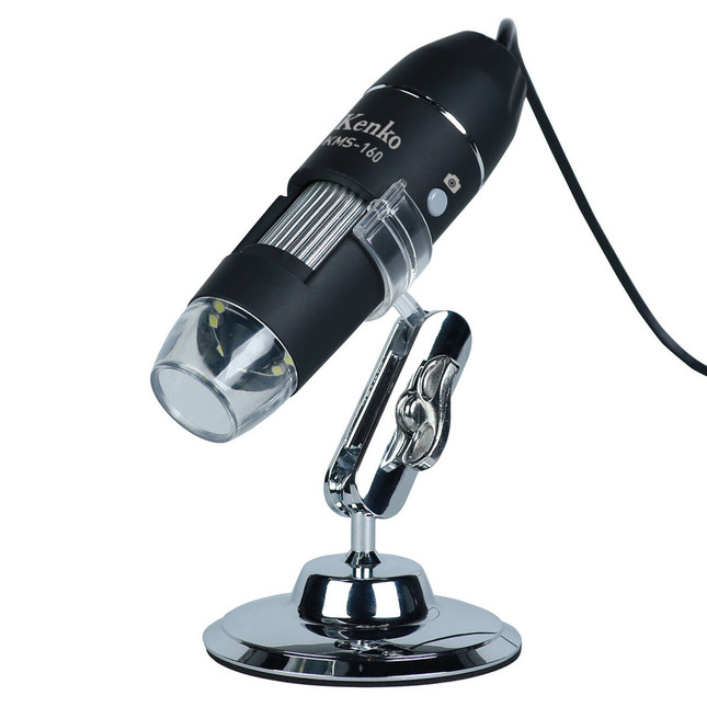 肉眼では見ることのできない世界をスマホやPCで