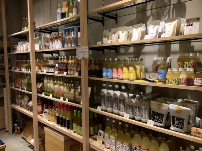 甘酒全100種を無料で利き甘酒し放題