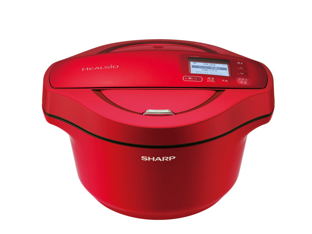 従来モデルで人気の機能をファミリー向け大容量モデルにも採用