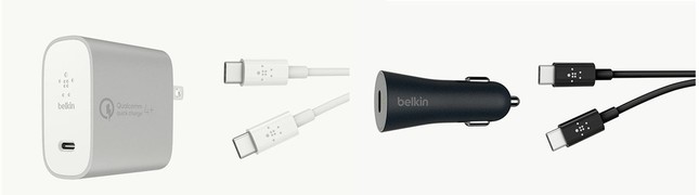 USB Type-C機器を素早く充電