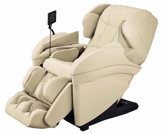 疲れやコリをほぐす多彩なマッサージ機能