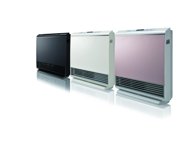 「プラズマクラスター」で空気も浄化