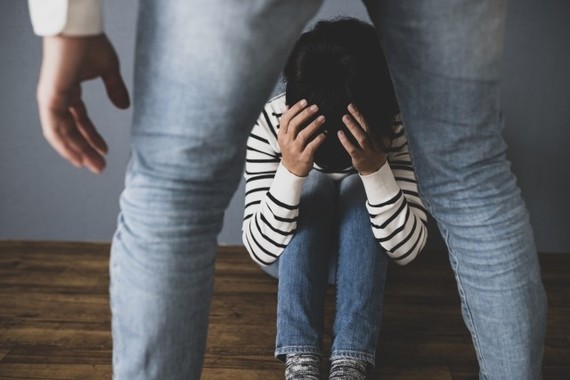 いたましい児童虐待問題