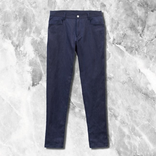 無駄な要素を削ぎ落としたミニマルなデザイン