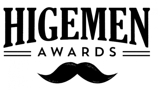 第1回「HIGEMEN AWARDS 2019」開催