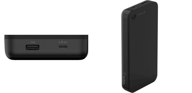 スマホなら5回以上のフル充電が可能な大容量