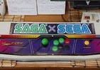 セガのゲーム機を佐賀県立図書館で展示　「SEGA」と「SAGA」一字違いで意気投合