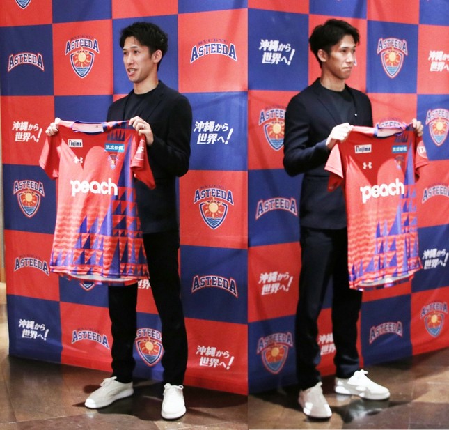 高い身長でスタイルも抜群の吉村選手