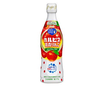 甘くさわやかな青森りんごの味わい