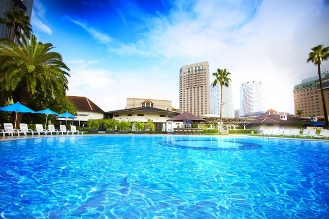 猛暑日がお得なホテルステイ